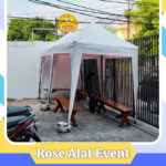 Sewa Tenda Bazar Terdekat Cikarang
