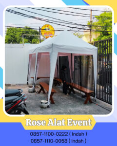 Sewa Tenda Bazar Terdekat Cikarang