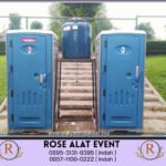 Rental Toilet Portable VIP Karawang ( 0895-3131-9395 )