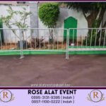 Sewa Barikade Atau Rowing Bekasi