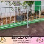 Sewa Pagar Rowing Bekasi ( 0895-3131-9395 )