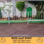 Sewa Rowing Barikade Pembatas Jakarta