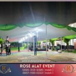 Sewa Ruang Partisi Putih Dan Tenda Roder Bekasi ( 0895-3131-9395 )