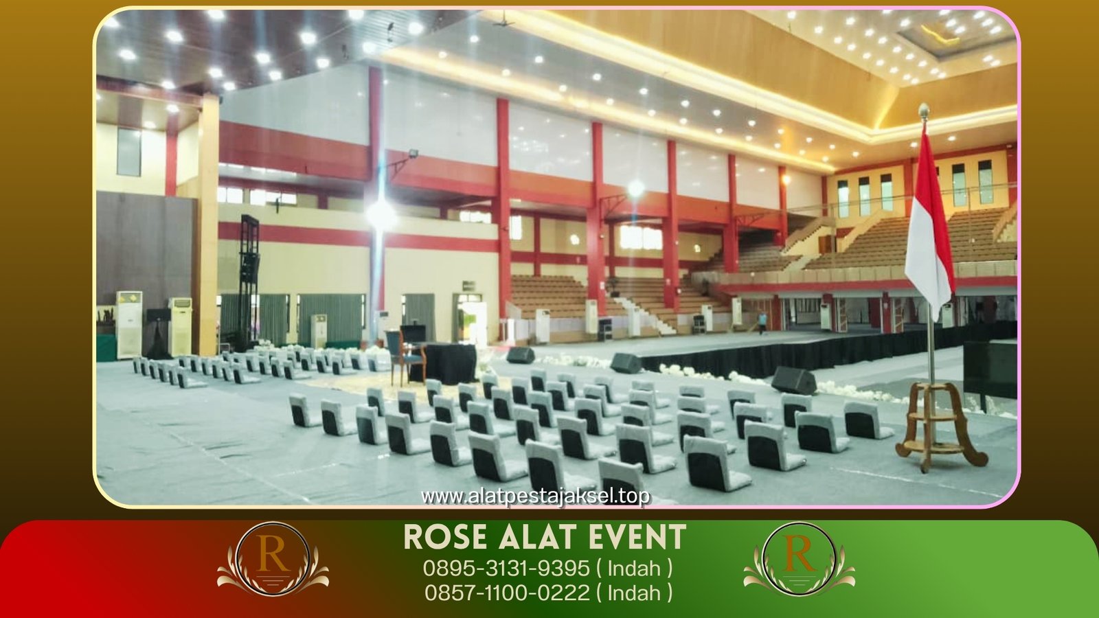 Sewa Sofa Lesehan VIP Bekasi ( 0895-3131-9395 )  