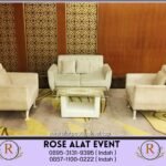 Sewa Sofa Minimalis Single Dan Double ( 0895-3131-9395 )