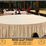 Sewa Table Diameter 400cm Jakarta