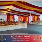 Sewa Tenda Roder Lengkap Flooring Bekasi ( 0895-3131-9395 )